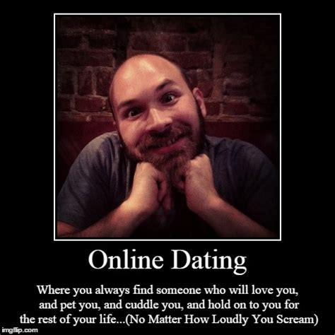 scared to go on a dating site